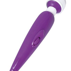 Women's Spa Mini Massager: Vibrator