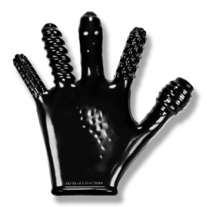Finger Fuck: Penetrationshandschuh
