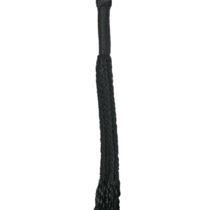 Sex & Mischief Shadow Rope Flogger: Flogger