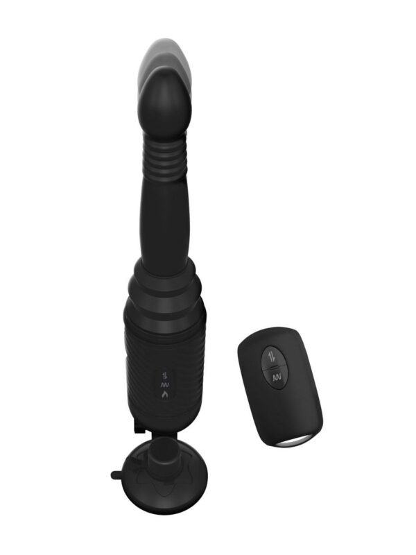 Anal Fantasy Vibrating Ass Thruster: Analvibrator