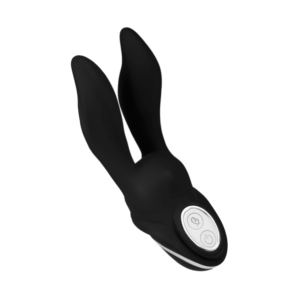 Auflegevibrator aus Silikon, 16,5cm