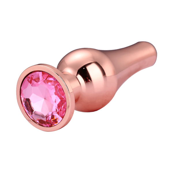 Large Pleasure Plug, 12,7cm