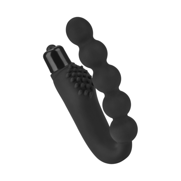 Analvibrator aus Silikon, 20cm