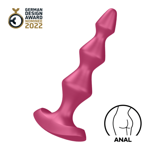 Satisfyer Lolli-Plug 1, 14 cm