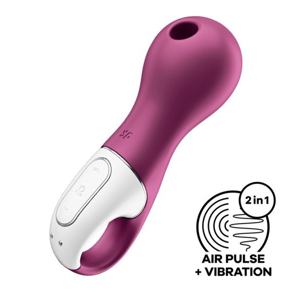 Satisfyer Lucky Libra, 15,5cm