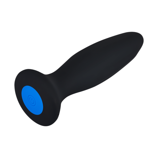 Vibrating Anal Plug, 13cm