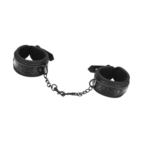 Deluxe Universal Buckle Cuffs