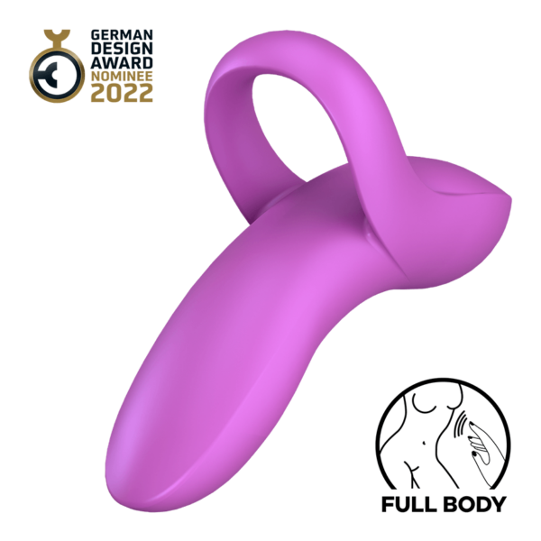 Satisfyer Bold Lover, 9,5cm