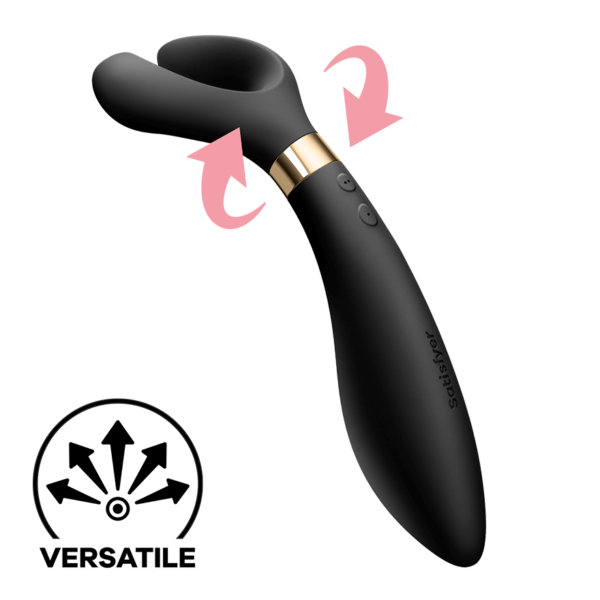 Satisfyer Endless Fun, über 33 Anwendungsmöglichkeiten