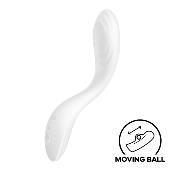 Satisfyer Rrrolling Pleasure, 22cm