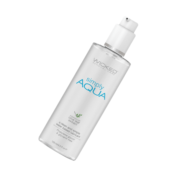 Simply Aqua, wasserbas., 120ml