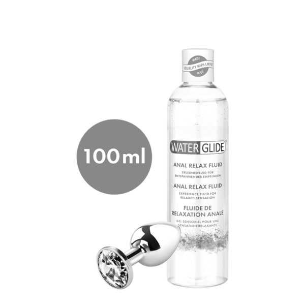 100ml Anal Relax Fluid, entspannend