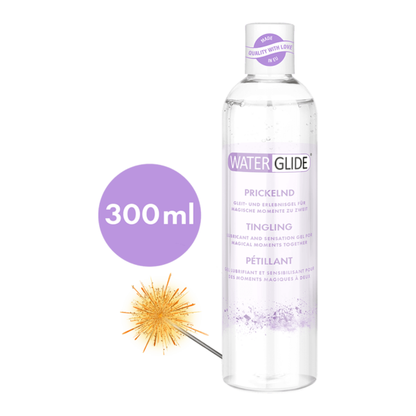 300ml Prickelnd, magische Momente