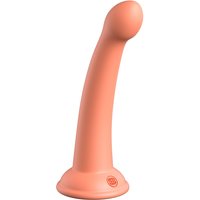 Dildo „Secret Explorer“ mit Saugfuß, Strap-on kompatibel