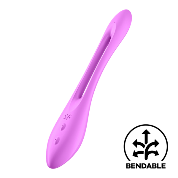 Satisfyer Elastic Joy, 16+ Anwendungen 