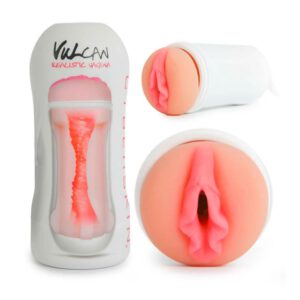 Vulcan Realistic Vagina: Masturbator