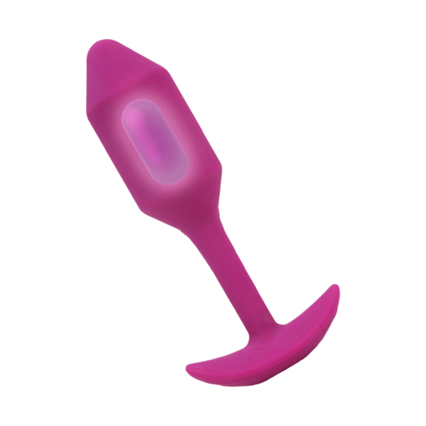 Vibrating Snug Plug 2, 12,4 cm