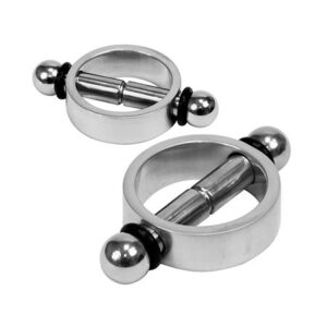 Magnetic Nipple Clamps: Magnet-Nippelclips