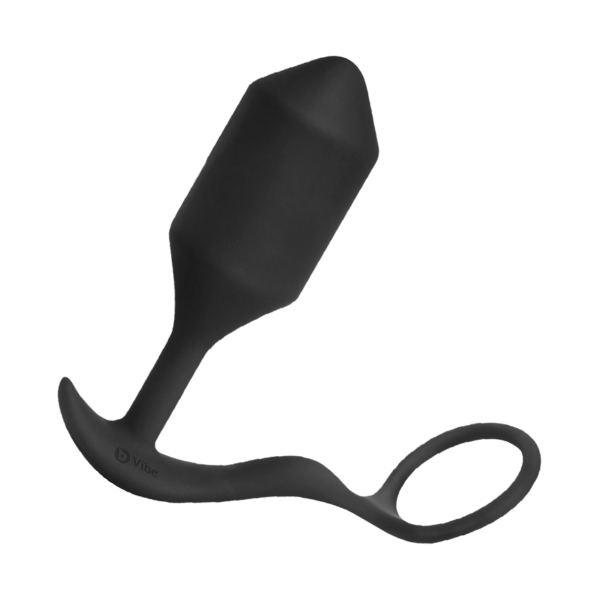 Vibrating Snug & Tug - XL, 13 cm