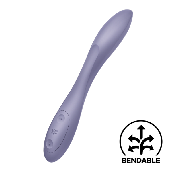 Satisfyer G-Spot Flex 2, 23 cm