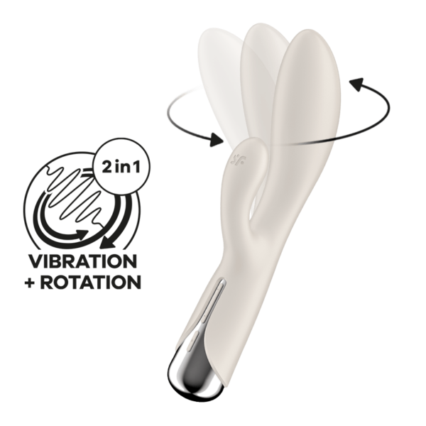 Satisfyer Spinning Rabbit 1, 20 cm