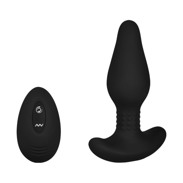 XXL Silikon-Analvibrator, 17 cm