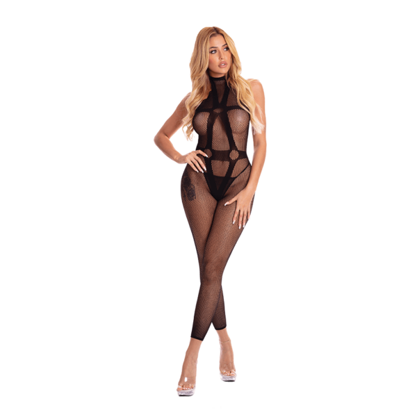 Beats work Geo - Bodystocking