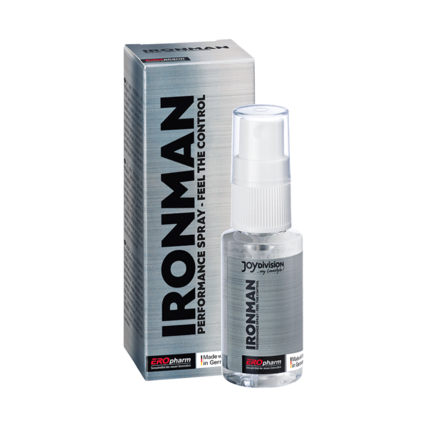 Ironman, 30 ml