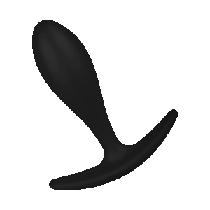 Analplug aus Silikon S, 7 cm