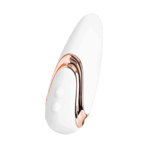 Auflegevibrator aus Silikon, 11 cm