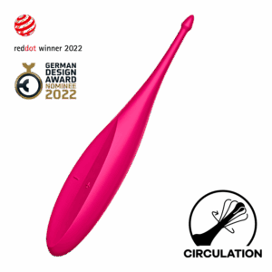 Satisfyer Twirling Fun, 17,5 cm