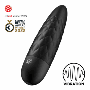 Satisfyer Ultra Power Bullet 5, 10 cm