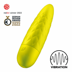 Satisfyer Ultra Power Bullet 5, 10 cm