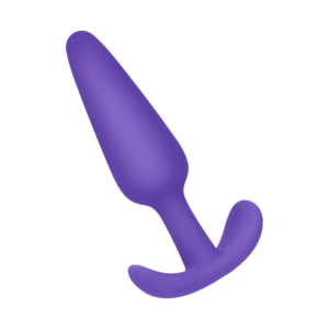 Silikon-Analdildo, S, 8,5 cm