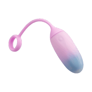 Vibrierendes Ei mit App, 19,5 cm