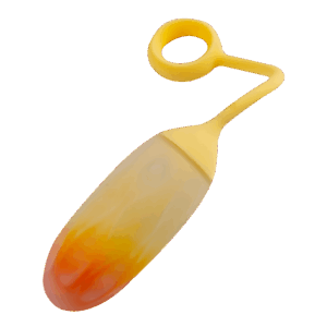 Vibrierendes Ei mit App, 19,5 cm