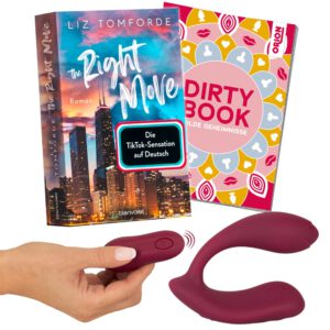 3-teiliges Paket „The Right Move Liz Tomforde“