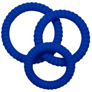 3-teiliges Penisring-Set