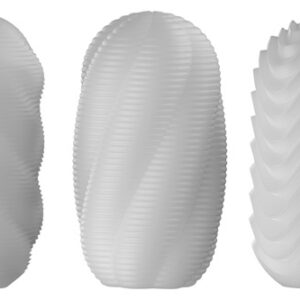 5er-Set Masturbator „Hedy X – Mixed“, 5 verschiedene Stimulationsstrukturen