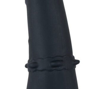 Analdildo mit Vibration „Vibra Lotus Anal“, 22 cm, mit 7 Vibrationsstufen