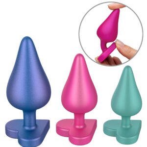 Analplug-Set ROMP by Womanizer „Luster“