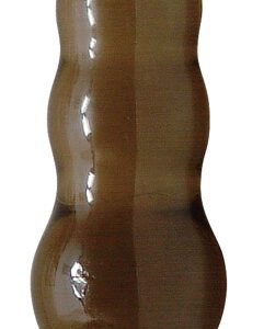 Analstab „Anal Drops“ mit Wellenstruktur