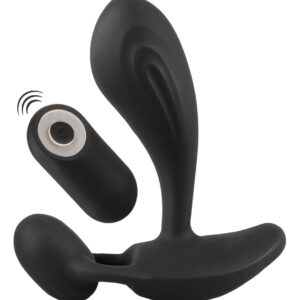 Analvibrator „RC Two Spot Massager“ mit Fernbedienung, 10 Vibrationsmodi