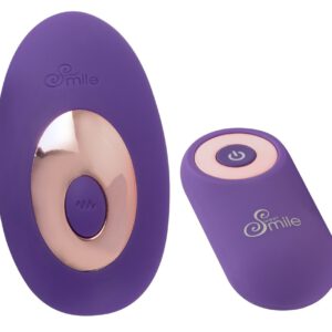 Auflegevibrator „RC Panty Vibrator“ mit Fernbedienung, wasserdicht