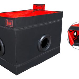 BDSM-Kabine „La Niche“ zum Selbstaufbau