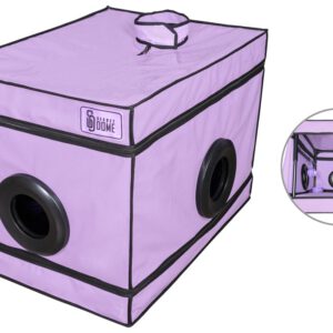 BDSM-Kabine „La Niche“ zum Selbstaufbau