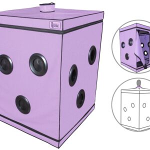 BDSM-Kabine „Scandale“ zum Selbstaufbau