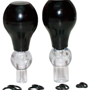 Brustwarzensauger „Nipple Pump“, 10-teilig