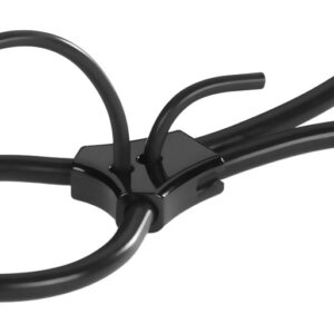 E-Stim-Eichelschlaufe „Pure Pete“, Zubehör für Mystim-Reizstromgerät