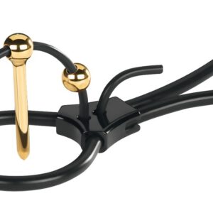 Eichelschlaufe „Plunging Pete“ mit 3 Kugeln und Dilator